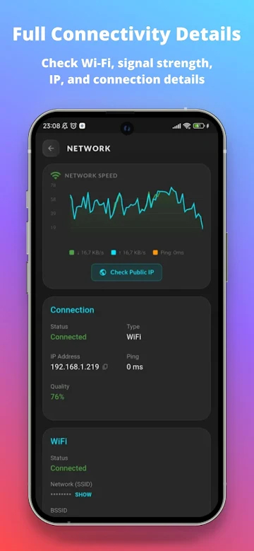 CPU-Kit home screen widgets