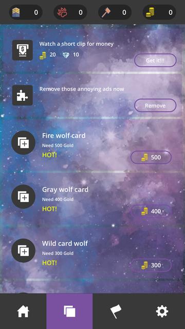 Werewolf — voting phase